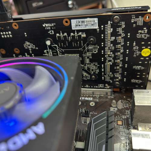 PowerColor Fighter AMD Radeon RX 6600 8GB GDDR6