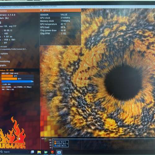 PowerColor Fighter AMD Radeon RX 6600 8GB GDDR6