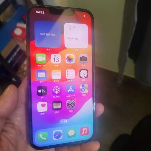 新淨港行iPhone13 128gb battery 93%
