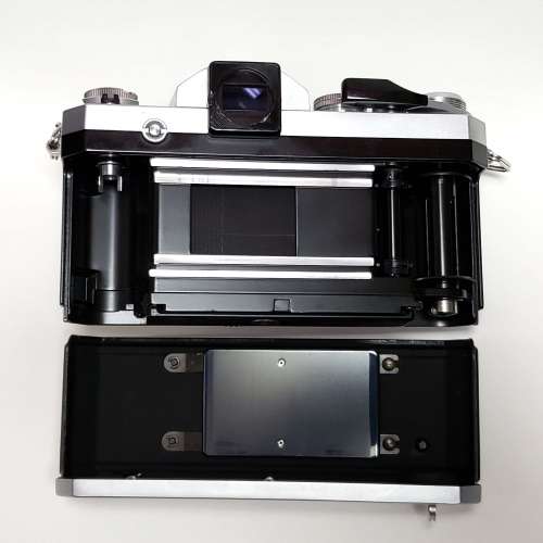 極新淨 Nikon 尖頂 大F  Apollo 菲林相機