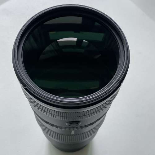 Nikon Z 400mm f/4.5 VR S.    98% new