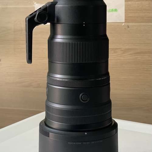 Nikon Z 400mm f/4.5 VR S.    98% new