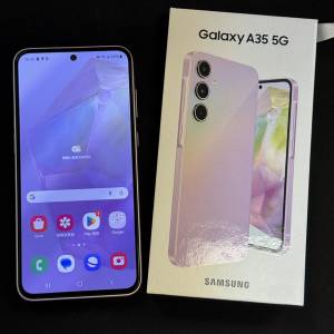Samsung A35