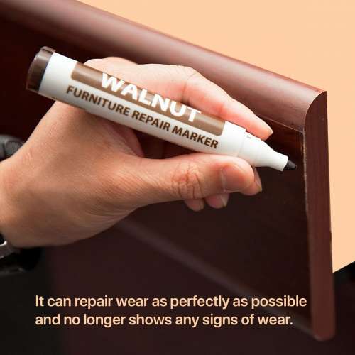 Wood Scratch Repair Kits (21pcs) - Furniture Markers Touch Up