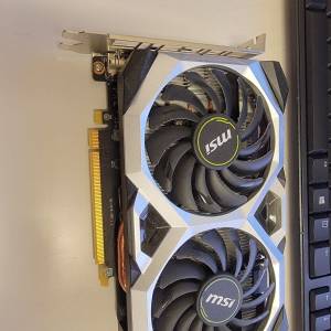 MSI GTX 1660 Super Ventus XS OC