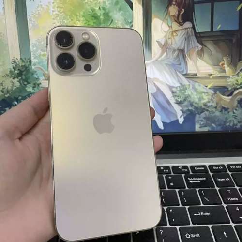 iPhone 13Pro Max 1TB  ，98%新，電池效率87  %