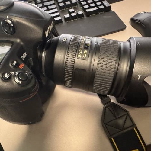 nikon d3x + nikon AF-S Nikkor 28-300mm F3.5/5.6G ED VR