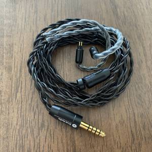 ERUA Audio Magic 4絞 耳機升級線 CM 4.4mm