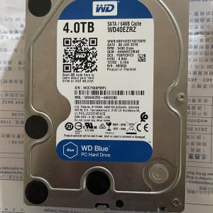 Western Digital 4TB