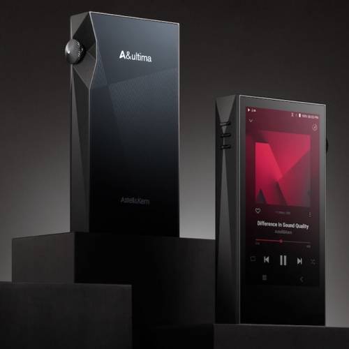 Astell & Kern SP3000m Black Version