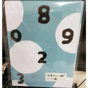 全新日本京都文青 正版sou sou plastic mat 地蓆 餐墊 枱墊 綾鷹茶 紀念品 cross o...