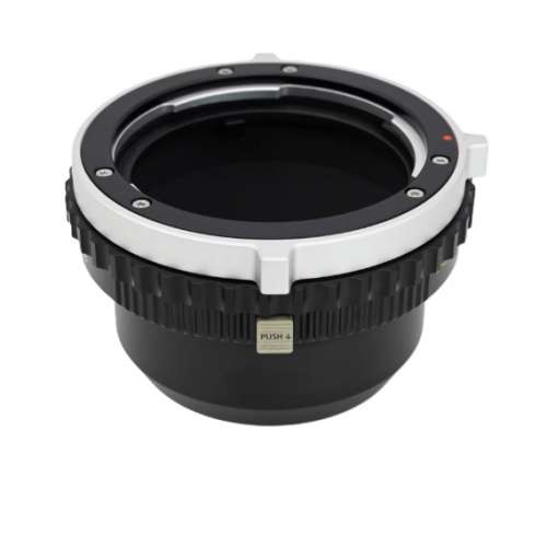 XPIMAGE Pentax 645 (P645) Mount Lens To Sony E-Mount Mirrorless Cameras Mount