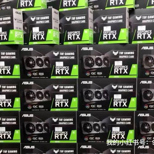 全港大量收購顯卡/礦卡1660-4090 6600-6900xt