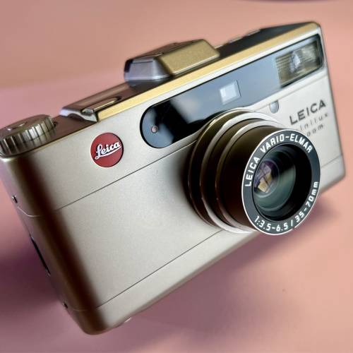 Leica Minilux Zoom
