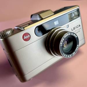 Leica Minilux Zoom