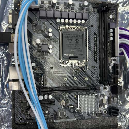 ASRock H610M-HVS/M.2 R2.0
