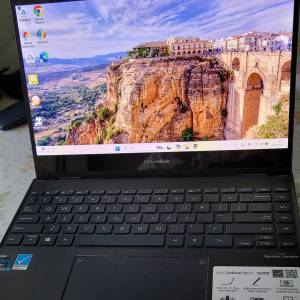 Asus Zenbook Flip13 UX363EA