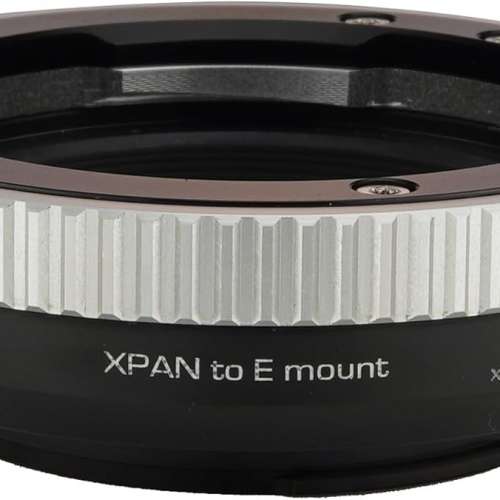 XPIMAGE Fujifilm / Hasselblad XPan 35mm Rangefinder Lens To Sony E-Mount