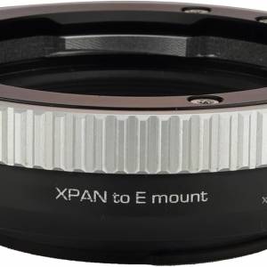 XPIMAGE Fujifilm / Hasselblad XPan 35mm Rangefinder Lens To Sony E-Mount