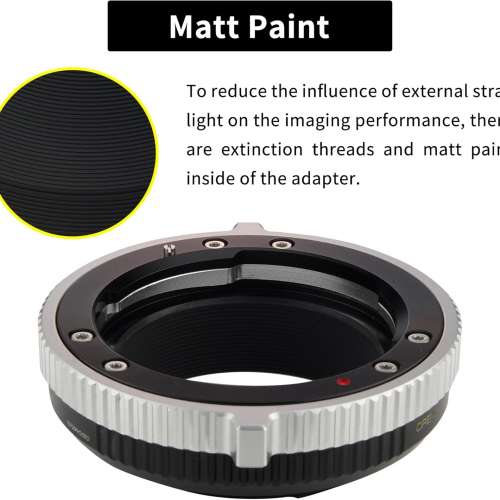 XPIMAGE Fujifilm / Hasselblad XPan 35mm Rangefinder Lens To Sony E-Mount