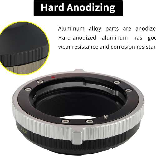 XPIMAGE Fujifilm / Hasselblad XPan 35mm Rangefinder Lens To Sony E-Mount