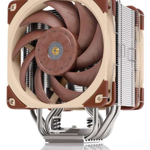 Noctua 貓頭鷹 NH-U12A 風冷散熱器