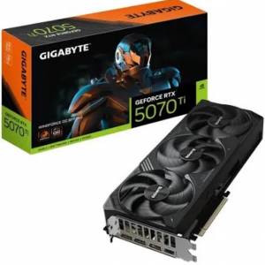 Gigabyte GeForce RTX™ 5070 Ti WINDFORCE OC SFF 16G 港行