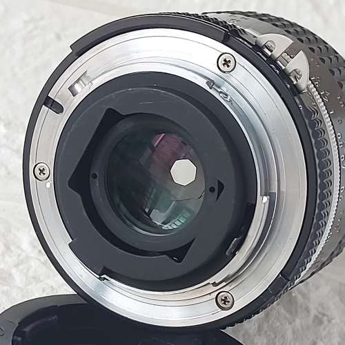 Nikon Miro-Nikkor 55mm f/2.8 AiS*極新淨*