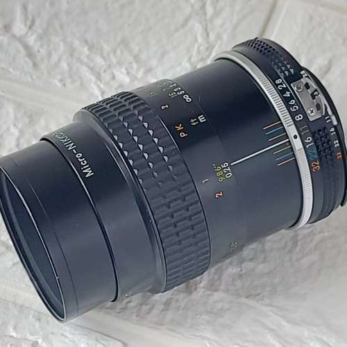 Nikon Miro-Nikkor 55mm f/2.8 AiS*極新淨*
