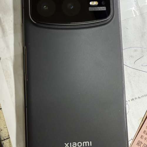 小米 mi mix fold 4  , 256 GB黑色有盒全套，