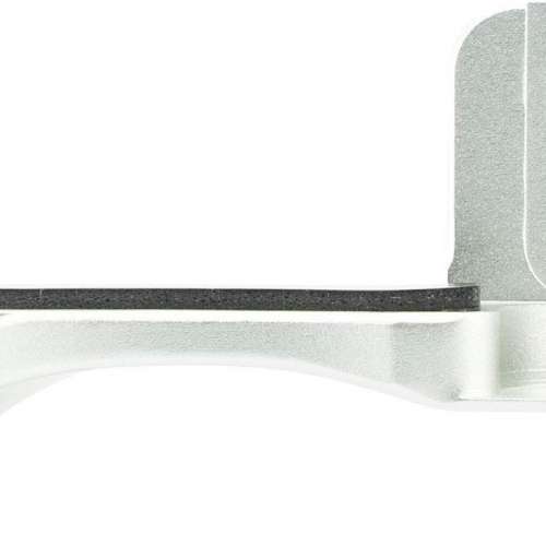 Haoge Metal Hot Shoe Thumb Up Rest Grip For LEICA M3 (專用黑色 / 銀色指柄) - ...