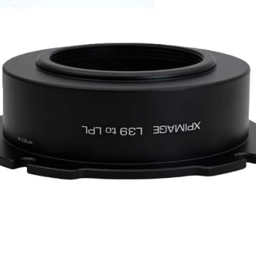 XPIMAGE L39 / LTM (x0.977 Pitch TPI 26) Leica Thread Mount Lens To Arri LPL