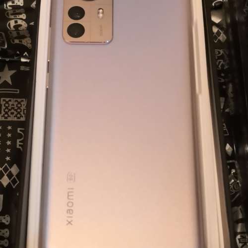 小米12pro 99％新