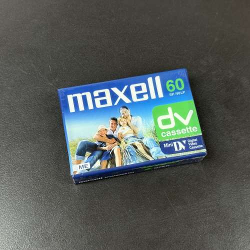 Maxell DV 攝錄帶