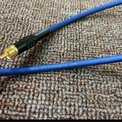 瑞士 Gotham 音頻線 行貨（二手）