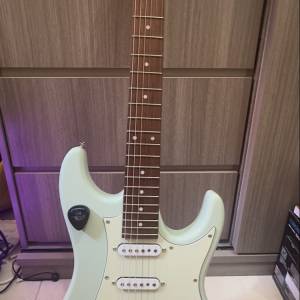 Ibanez AZES40 mint green 電結他 electric guitar