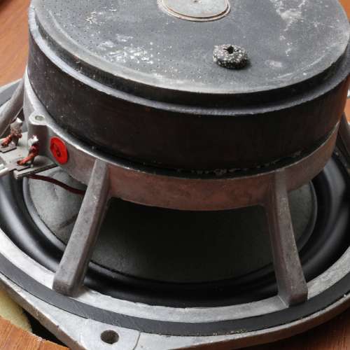 CELESTION Ditton 11 密封全實木古董,1976年英國制(全原裝)人聲通透立體,空氣感豐富...