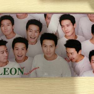 Leon 黎明 Club Sandwich 2 CD
