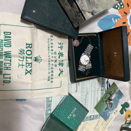 1982 vintage rolex 16014