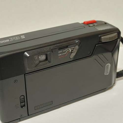 Pentax 賓得 AF ZOOM 35mm 菲林相機