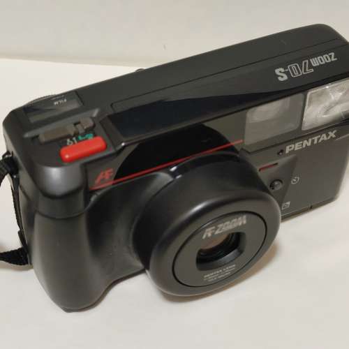 Pentax 賓得 AF ZOOM 35mm 菲林相機