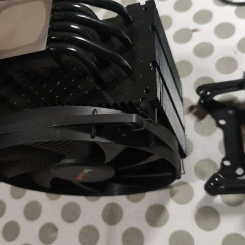 be quiet! DARK ROCK 4 風冷散熱器 Intel扣具 Socket 1200 1151 1150