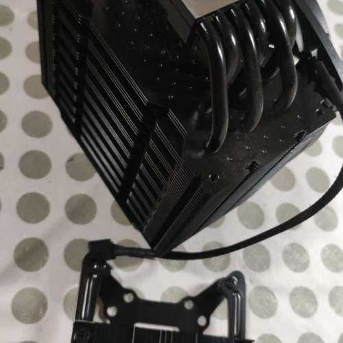 be quiet! DARK ROCK 4 風冷散熱器 Intel扣具 Socket 1200 1151 1150