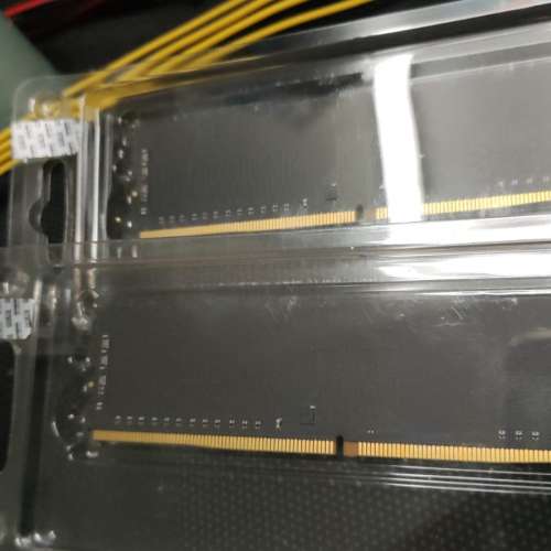 KLEVV DDR4 3200 16GBx2 共32GB Desktop Ram