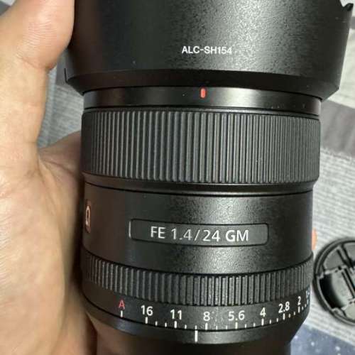 Sony FE 24mm F1.4 GM (SEL24F14GM)