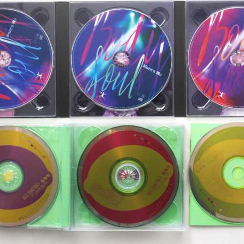 靚聲正版3CD兩隻(試機首選) 鄧麗君《月兒像檸檬經典專輯》台灣華特出品  胡琳Body ...