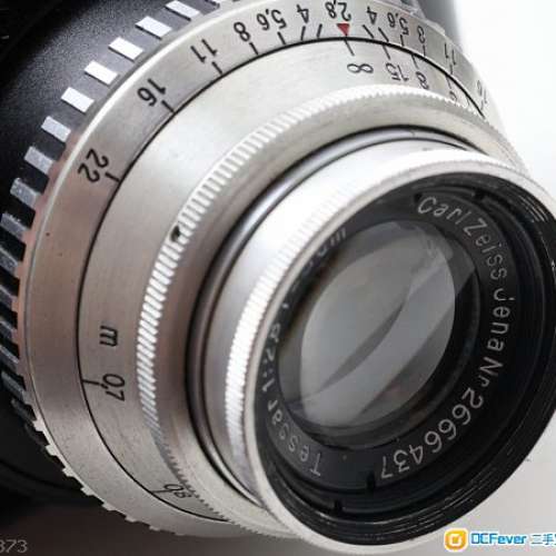 Zeiss Tessar 5cm f2.8產自1937年   老蔡鏡味   清新 細膩  散景靚絕   改A7     雙...