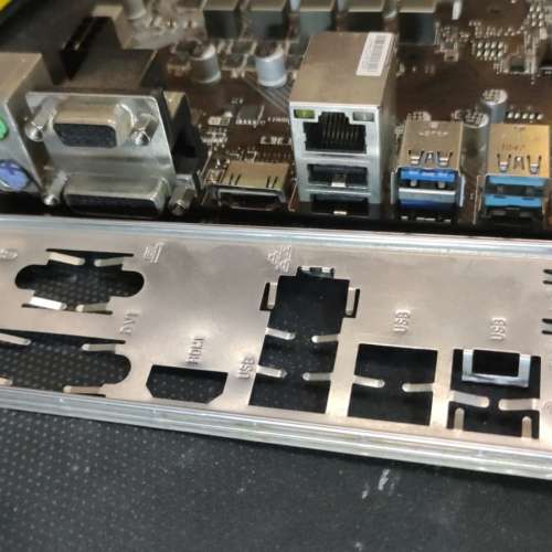 MSI B360M PRO-VDH Micro-ATX主機版  (正版Window10Pro啟用碼) Socket 1151 適合8...