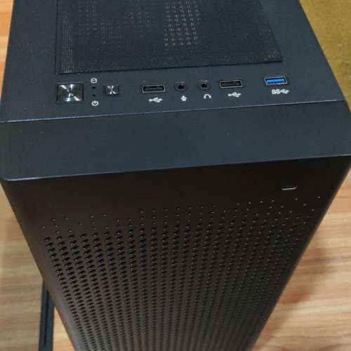 Antec NX500M ARGB Elite Micro-ATX 機箱 （內附4把RGB風扇）