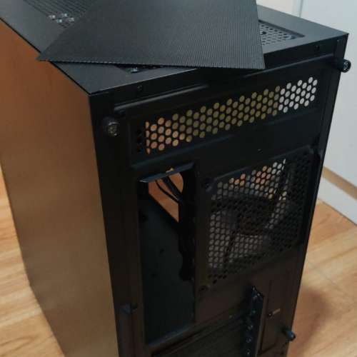 Antec NX500M ARGB Elite Micro-ATX 機箱 （內附4把RGB風扇）